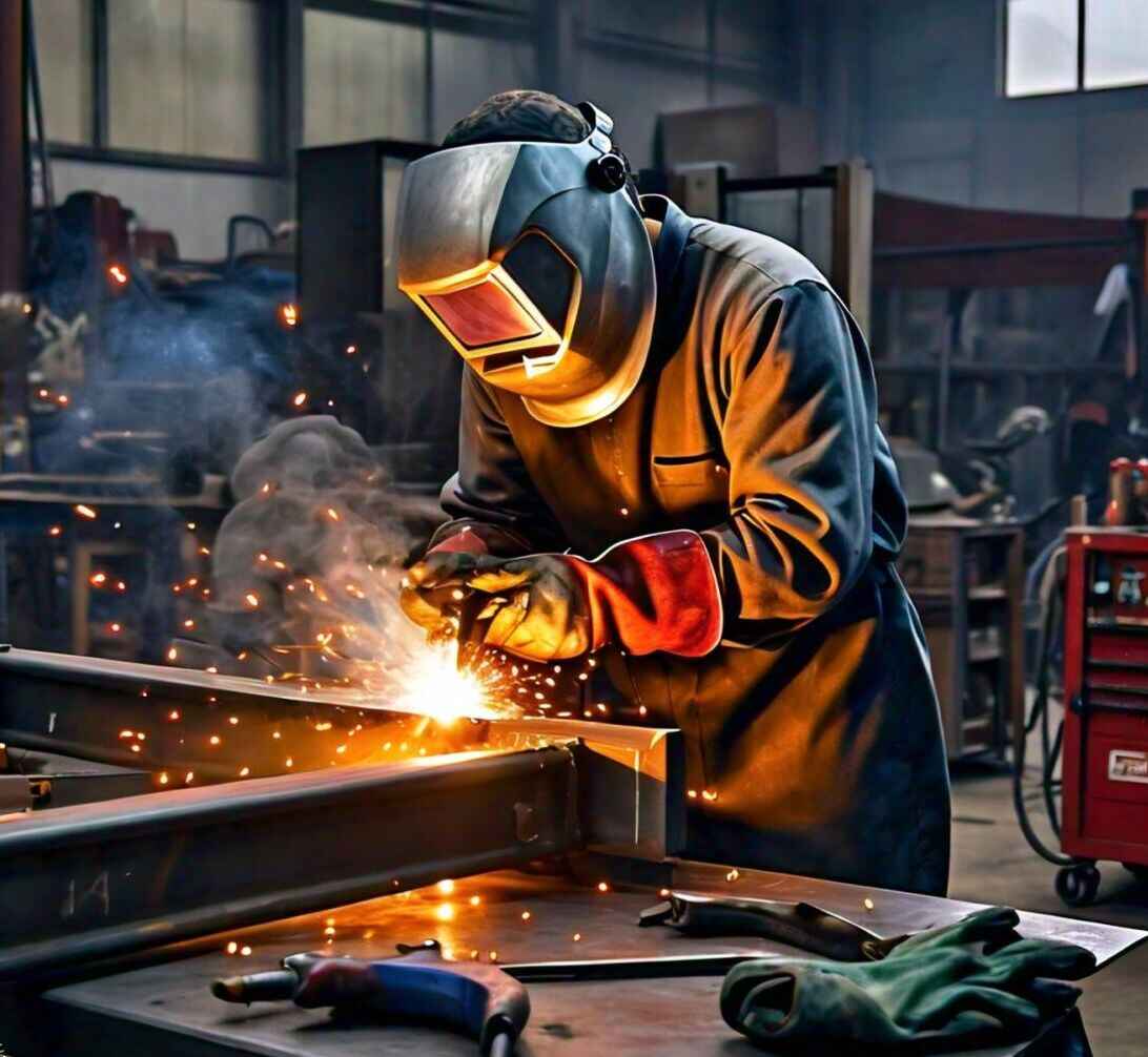 welder